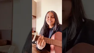 Meet (Simran) - female cover by Aditi Dahikar