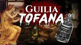 Giulia Tofana. A Exterminadora de Maridos -  Serial Killers