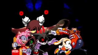 Crazy Amy's Top Kills in Sally.exe Whisper of Soul Played by Sour Scream (Halloween Special)