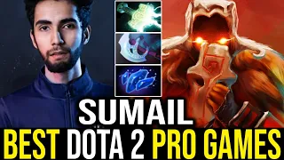 Nigma.SumaiL - Juggernaut Mid | Dota 2 Pro Gameplay [Learn Top Dota]