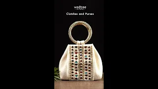 Clutches & Purses | by WEDTREE