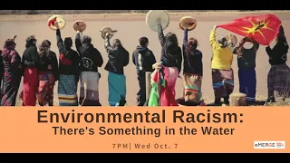 Environmental Racism: There’s Something in the Water