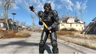Fallout 4 Heavy Combat Armor Locations
