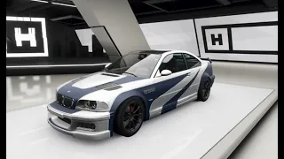 Horizon 4 - RWD & AWD DRIFT BUILDS FOR THE 2002 BMW M3 GTR