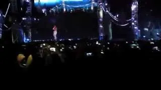 Tupac Hologram - Coachella 2012