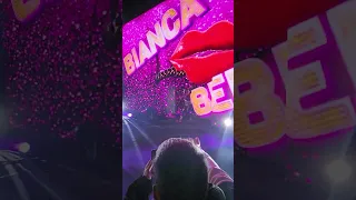 Bianca Belair WWE Live Entrance