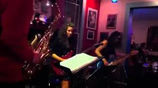 Funky Jazz with Sad Sam Blues Jam