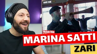 🇨🇦 CANADA REACTS TO Marina Satti - ZARI | Greece 🇬🇷 | Eurovision 2024 reaction