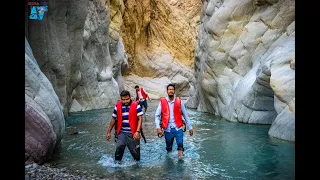 Moola Chotok Waterfall | Khuzdar