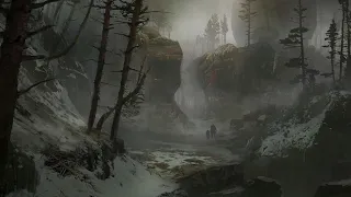 Best of: God of War 4 (2018) - Beautiful Vocal Medieval Nordic Fantasy Music, Calm & Emotional Mix