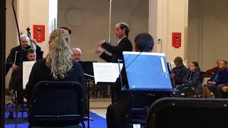 Antonin Dvorák. Serenade for winds, op. 44. 4 mov.