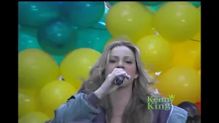 Mariah Carey- RARE- Unseen-Hero- Soundcheck@ Today, NY (11/1/1999) 4K HD