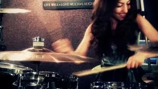 STONE TEMPLE PILOTS - PLUSH - DRUM COVER BY MEYTAL COHEN