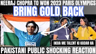 Neeraj Chopra wins historic javelin gold for India World Athletics Championships Budapest 23
