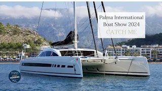 BGYB Sales - S/Cat GP 70 CATCH ME: Palma International Boat Show 2024!