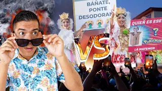 Esto PASÓ en el Mejor CARNAVAL de Latinoamérica: LAS TABLAS