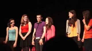 HARMONY - California Dreaming (The Mamas And The Papas) - 05/2012