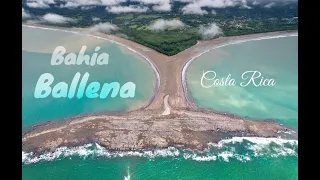 Bahía Ballena Costa Rica