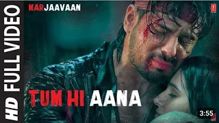 tum hi Aana  /marjaavan/ sad song hindi / HD full video #viralvideo #sad song hindi