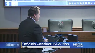 Debate Continues Before Dublin City Council Vote On Proposed IKEA Store