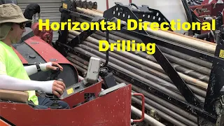 Horizontal Directional Drilling - HOW IT WORKS