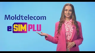 Ghid pentru activarea eSIM la Moldtelecom