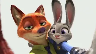 Nick and Judy -- Just a dream!❤️