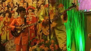 Sgt  Pepper Lonely Hearts Club Band (Reprise) / A Day In The Life cover