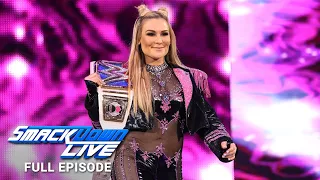 WWE SmackDown LIVE Full Episode, 22 August 2017
