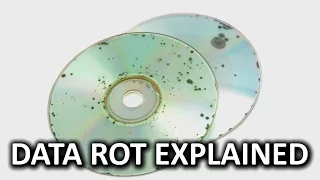 What is Data Rot?