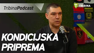 Krešimir Šoš - kondicijska priprema nogometaša | Tribina podcast