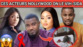 🛑 10 Acteurs de Nollywood qui Sont Atteint Du VIH-SIDA