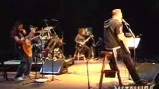 Metallica ACOUSTIC CONCERT (Bridge School Benefit 2007)