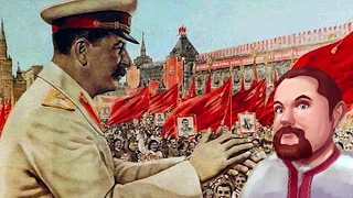Ежи Сармат смотрит "Жизнь при Сталине" (Right History)