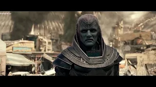 X-Men Apocalypse Quicksilver scene