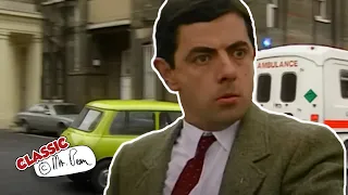 Mr Bean's Emergency | Mr Bean Full Episodes | Classic Mr Bean