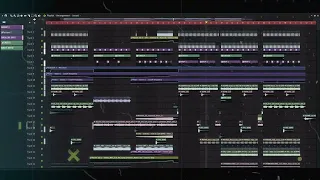 PROFESSIONAL SICK TECHNO PROJECT WILL SPARKS//HARDWELL STYLE | FLP Download!🔥