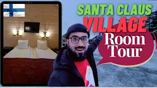 STAY AT SANTA CLAUS VILLAGE | ROOM TOUR | TRANSPORTATION | COMPLETE GUIDE