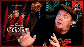 Arcadian (2024) Review - Nicholas Cage In A Wild Creature Feature!