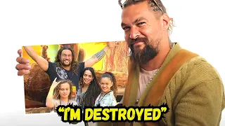 Jason Momoa Reveals New Shocking Details of Divorce with Lisa Bonet