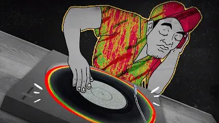 Can I Kick It? - 2023 Animated Music Video - A Tribe Called Quest