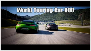 GT7 - World Touring Car 600 Intro