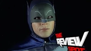 Collectible Spot - Hot Toys Batman (1960s TV Series) Batman Sixth Scale Figure