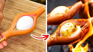 Simple Outdoor Cooking Ideas You'll Want to Try