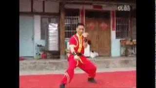 Long Zun Quan, Southern Dragon Boxing, Ningde prefecture, Fujian