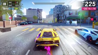 Asphalt 9 Legends: URBAN OUTCAST (Chapter 4: Season 3) MY CAREER