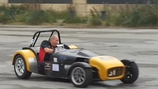 Caterham 7  Autotest