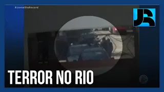 Disputa entre milícias provoca tiroteio durante evento em comunidade no Rio