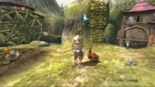 Dolphin - Legend of Zelda: Twilight Princess (Wii) in HD