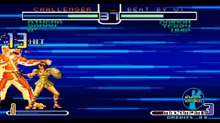 KOF 2002- RETAS QUE TE DEJARAN CON LA BOCA ABIERTA